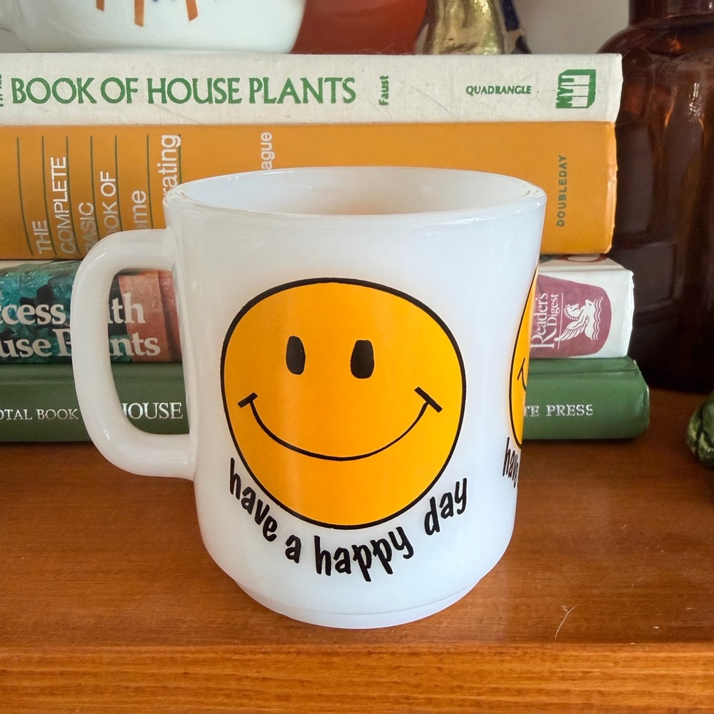Smiley Face Mug